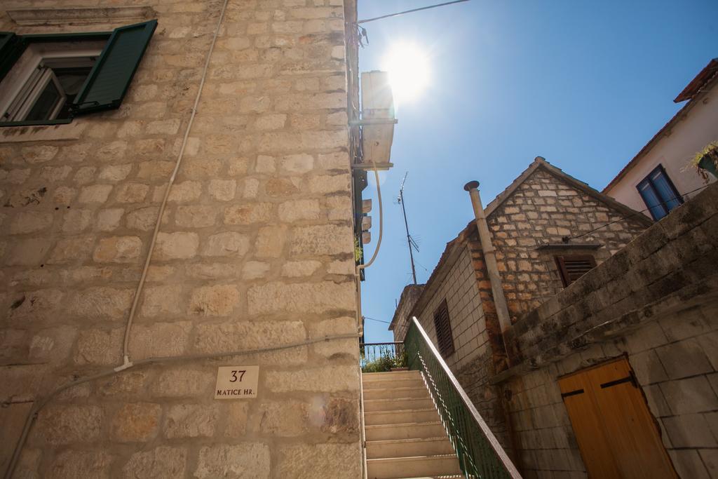 Guesthouse Ana Trogir Old Town Kültér fotó
